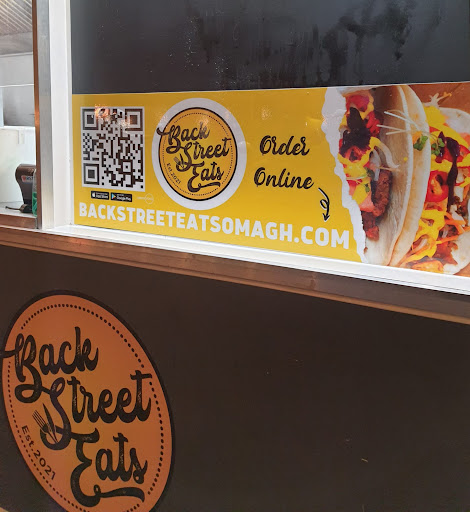 Photo of Grab A Kebab - Back Street Eats - The Yard, 8a Holmview Ave, Omagh BT79 0AH