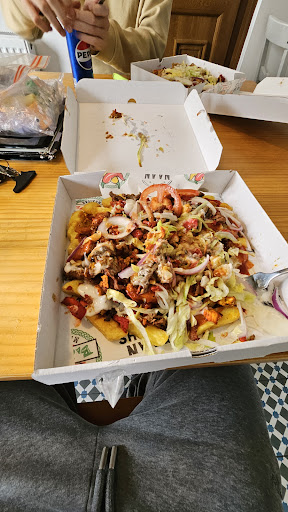 Photo of Naan Doughs - 337 Finaghy Rd N, Belfast BT11 9EH