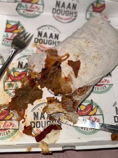 Photo of Naan Doughs - 337 Finaghy Rd N, Belfast BT11 9EH