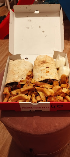 Photo of Naan Doughs - 337 Finaghy Rd N, Belfast BT11 9EH