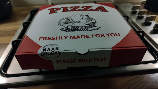 Photo of Naan Doughs - 337 Finaghy Rd N, Belfast BT11 9EH