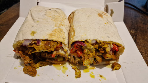 Photo of Naan Doughs - 337 Finaghy Rd N, Belfast BT11 9EH