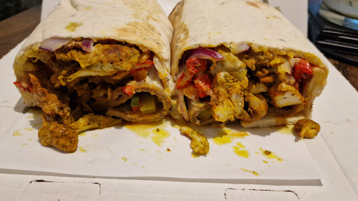 Photo of Naan Doughs - 337 Finaghy Rd N, Belfast BT11 9EH