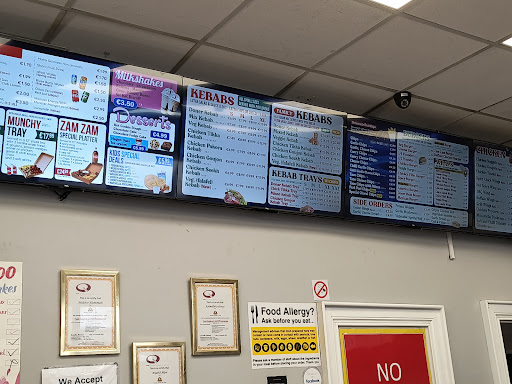Photo of Zam Zam Kebabs - River Ln, Townparks, Dundalk, Co. Louth, Ireland