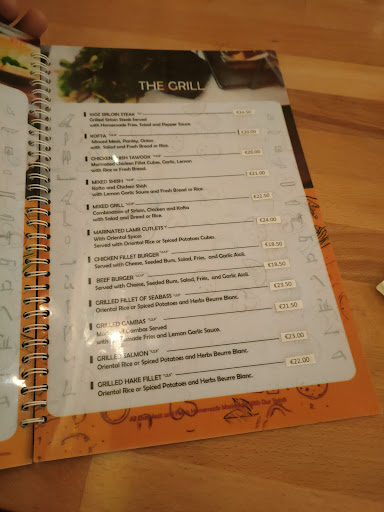 Photo of The Grill House Swords - Unit 5, Bridge St, Townparks, Swords, Co. Dublin, Ireland