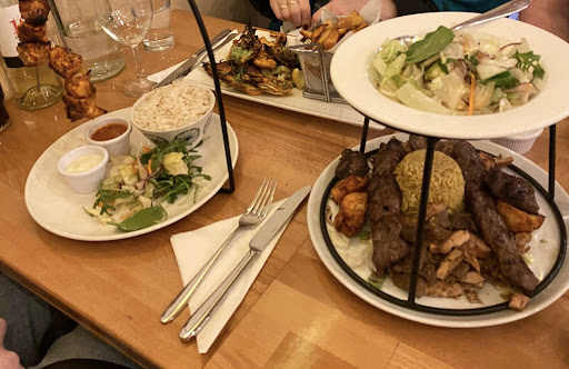 Photo of The Grill House Swords - Unit 5, Bridge St, Townparks, Swords, Co. Dublin, Ireland