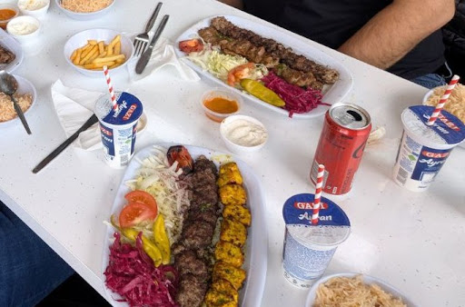 Photo of Perios Grill - 12a Belgard Square W, Tallaght, Dublin, Ireland