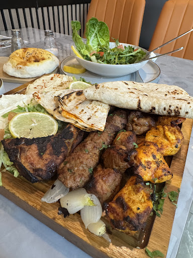 Photo of Damascus Restaurant - 133 Lisburn Rd, Belfast BT9 7AG