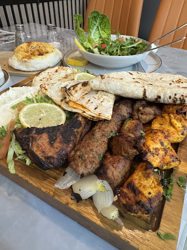 Photo of Damascus Restaurant - 133 Lisburn Rd, Belfast BT9 7AG