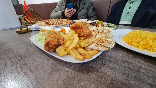 Photo of Damascus Restaurant - 133 Lisburn Rd, Belfast BT9 7AG