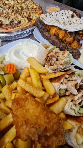 Photo of Damascus Restaurant - 133 Lisburn Rd, Belfast BT9 7AG