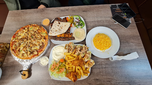 Photo of Damascus Restaurant - 133 Lisburn Rd, Belfast BT9 7AG