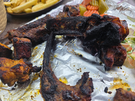 Photo of Damascus Restaurant - 133 Lisburn Rd, Belfast BT9 7AG