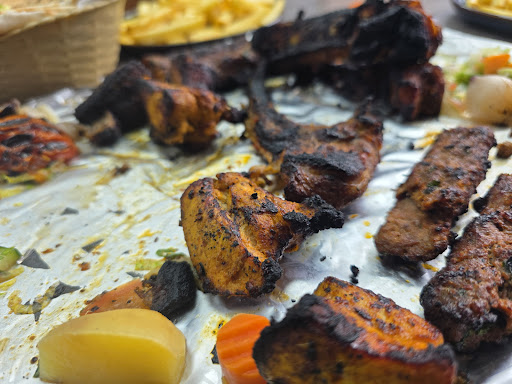Photo of Damascus Restaurant - 133 Lisburn Rd, Belfast BT9 7AG