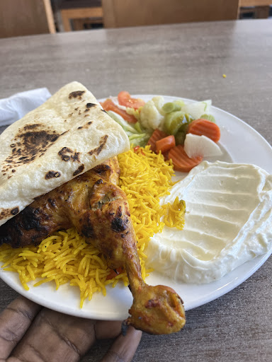 Photo of Damascus Restaurant - 133 Lisburn Rd, Belfast BT9 7AG