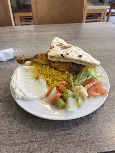 Photo of Damascus Restaurant - 133 Lisburn Rd, Belfast BT9 7AG