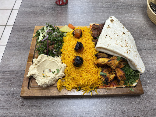 Photo of Damascus Restaurant - 133 Lisburn Rd, Belfast BT9 7AG