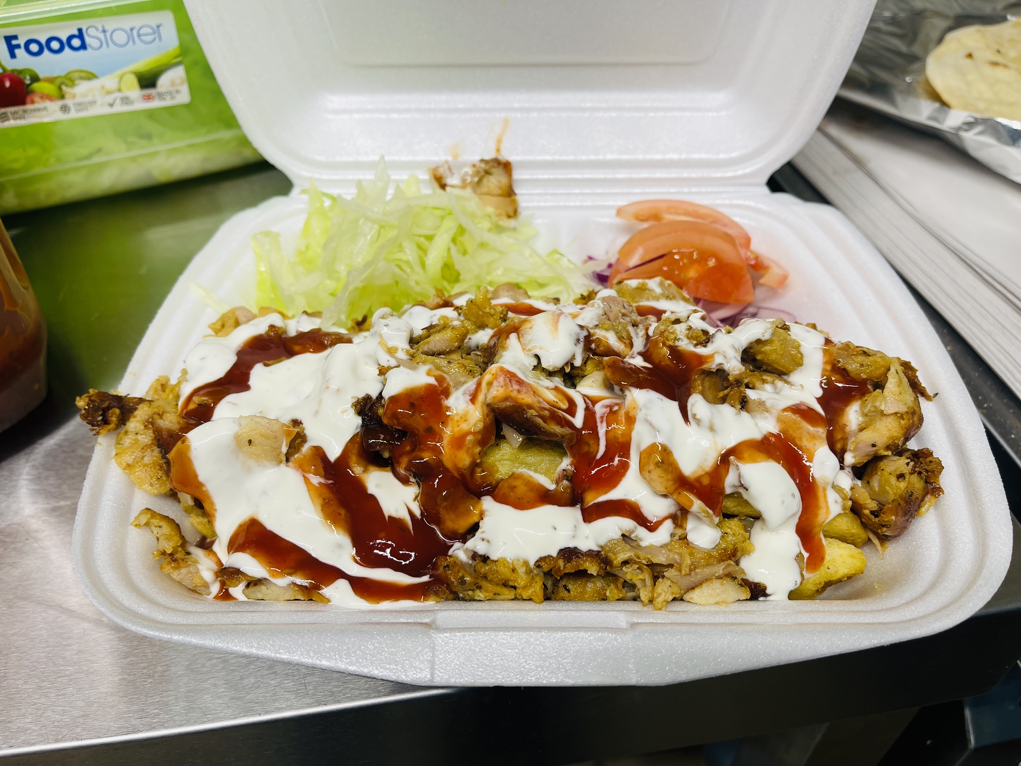 Photo of Blackrock Pizza and Kebab - Main St, Haggardstown, Blackrock, Co. Louth, A91 F9NF, Ireland