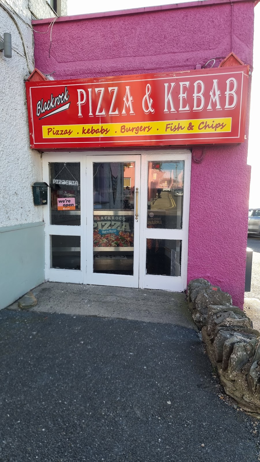 Photo of Blackrock Pizza and Kebab - Main St, Haggardstown, Blackrock, Co. Louth, A91 F9NF, Ireland