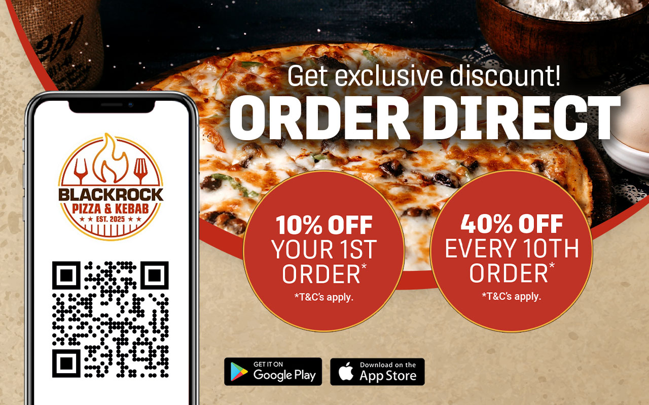 Photo of Blackrock Pizza and Kebab - Main St, Haggardstown, Blackrock, Co. Louth, A91 F9NF, Ireland