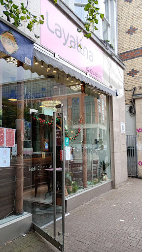 Photo of Layalina Restaurant - 9 Botanic Ave, Belfast BT7 1JG