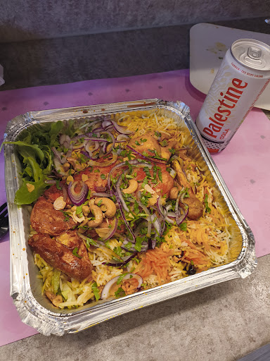 Photo of Layalina Restaurant - 9 Botanic Ave, Belfast BT7 1JG