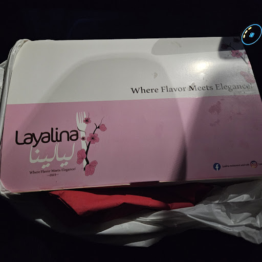 Photo of Layalina Restaurant - 9 Botanic Ave, Belfast BT7 1JG