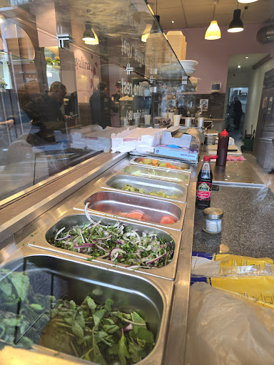 Photo of Layalina Restaurant - 9 Botanic Ave, Belfast BT7 1JG