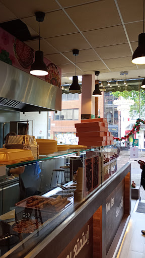 Photo of Layalina Restaurant - 9 Botanic Ave, Belfast BT7 1JG