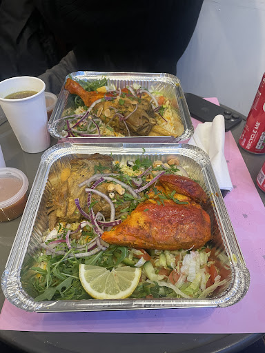 Photo of Layalina Restaurant - 9 Botanic Ave, Belfast BT7 1JG