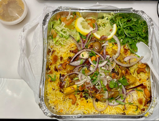 Photo of Layalina Restaurant - 9 Botanic Ave, Belfast BT7 1JG