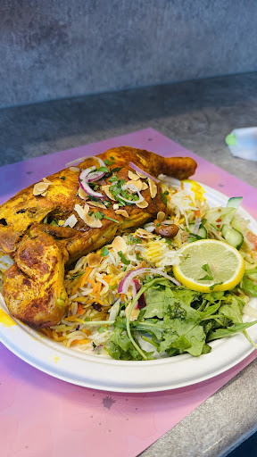 Photo of Layalina Restaurant - 9 Botanic Ave, Belfast BT7 1JG