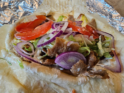 Photo of Pitta House Kebabs - 2 Killymoon St, Cookstown BT80 8JZ
