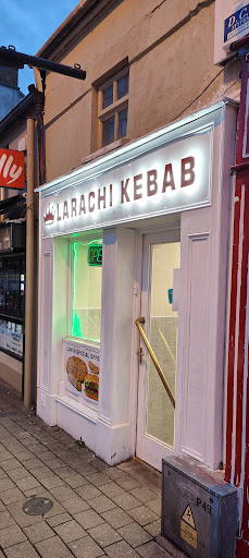 Photo of Larachi Kebab - 3 Park St, Townparks, Dundalk, Co. Louth, A91 F827, Ireland