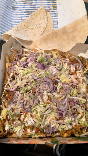 Photo of Larachi Kebab - 3 Park St, Townparks, Dundalk, Co. Louth, A91 F827, Ireland