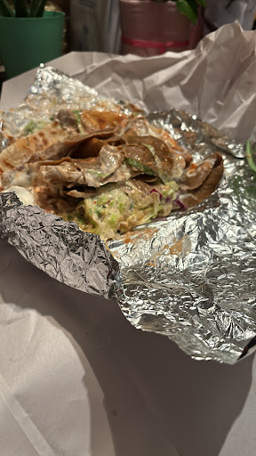 Photo of Larachi Kebab - 3 Park St, Townparks, Dundalk, Co. Louth, A91 F827, Ireland