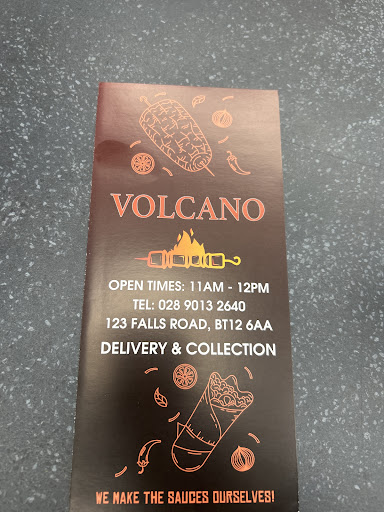 Photo of Volcano - 123 Falls Rd, Belfast BT12 6AA