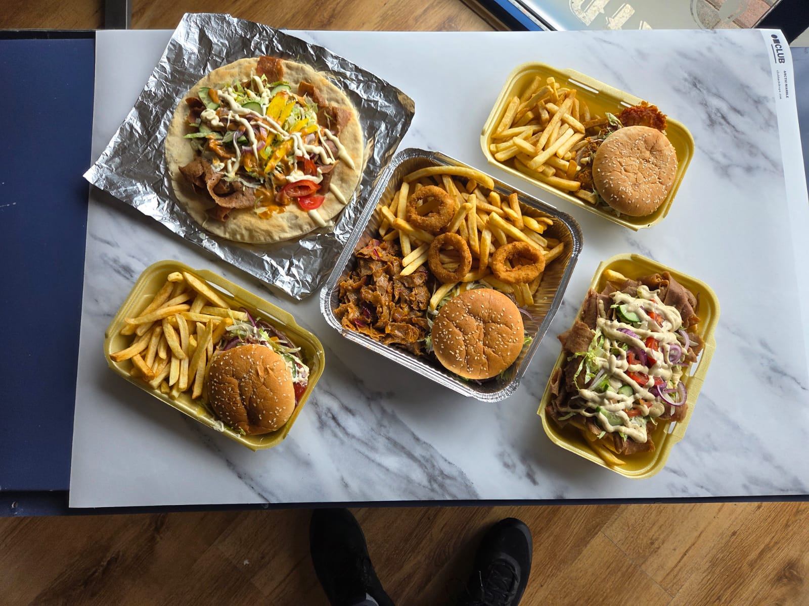 Photo of Crave Kebabs - Unit 3, 50 Portadown Rd, Tandragee, Craigavon BT62 2JU