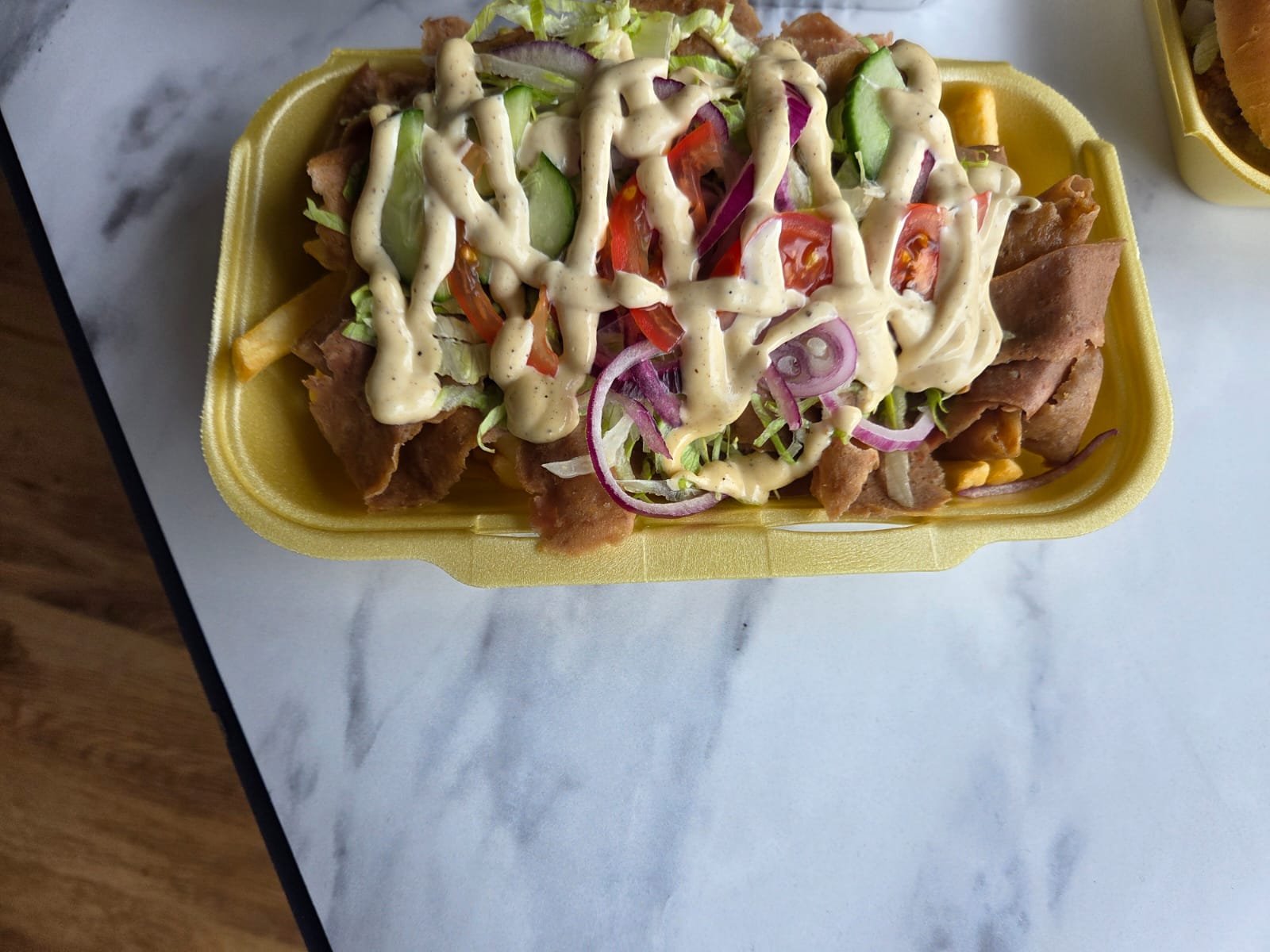 Photo of Crave Kebabs - Unit 3, 50 Portadown Rd, Tandragee, Craigavon BT62 2JU