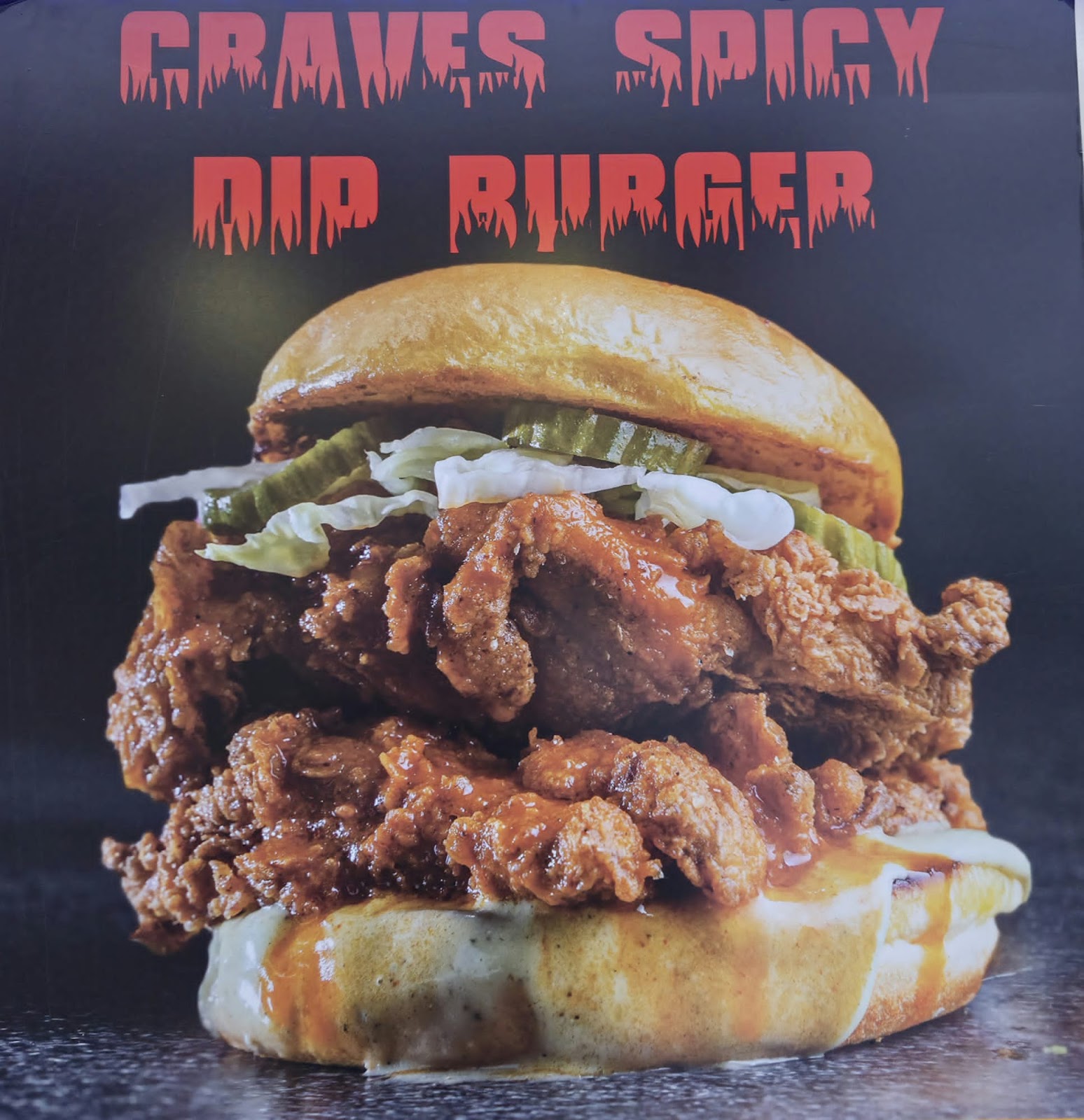 Photo of Crave Kebabs - Unit 3, 50 Portadown Rd, Tandragee, Craigavon BT62 2JU