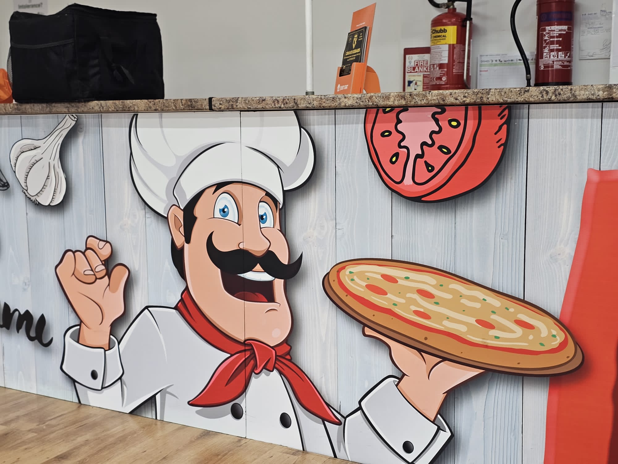 Photo of Crave Kebabs - Unit 3, 50 Portadown Rd, Tandragee, Craigavon BT62 2JU