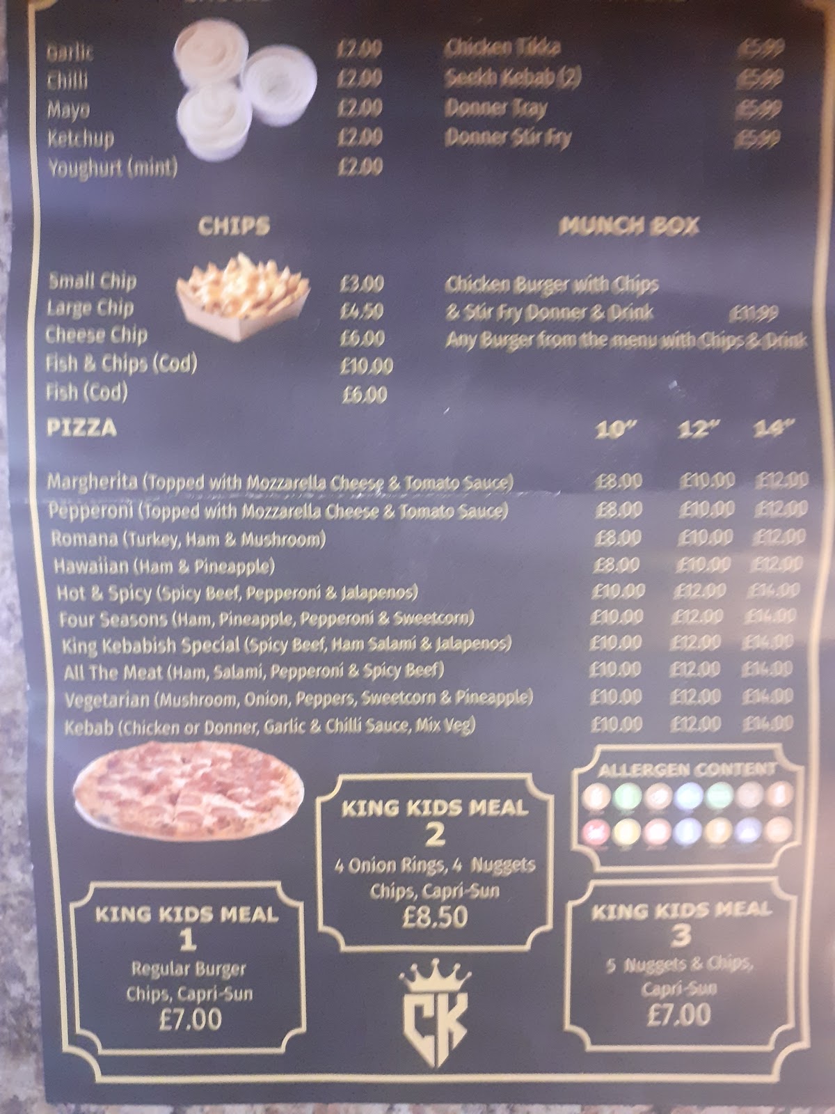 Photo of Crave Kebabs - Unit 3, 50 Portadown Rd, Tandragee, Craigavon BT62 2JU