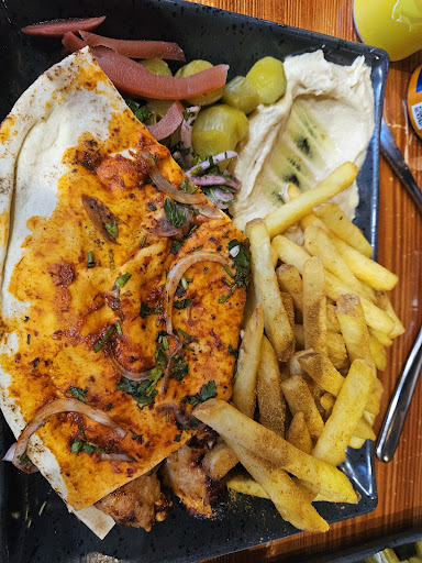 Photo of Darmisk Grill - 199 Lisburn Rd, Belfast BT9 7EJ