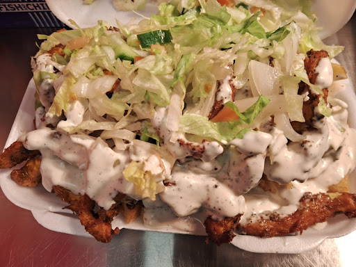 Photo of The Shawarma - Stranmillis Rd - 159 Stranmillis Rd, Belfast BT9 5AJ