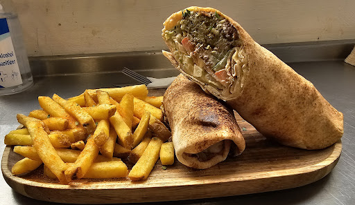Photo of Falafel Fresh - 6 Bridge St, Belfast BT1 1QN