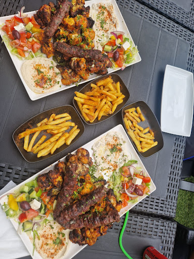 Photo of Falafel Fresh - 6 Bridge St, Belfast BT1 1QN