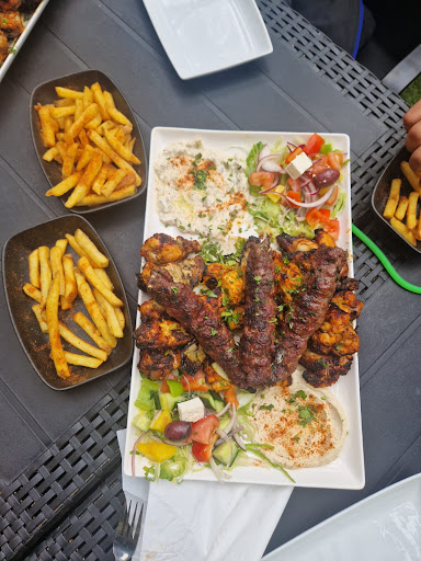 Photo of Falafel Fresh - 6 Bridge St, Belfast BT1 1QN
