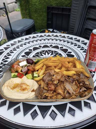 Photo of Falafel Fresh - 6 Bridge St, Belfast BT1 1QN
