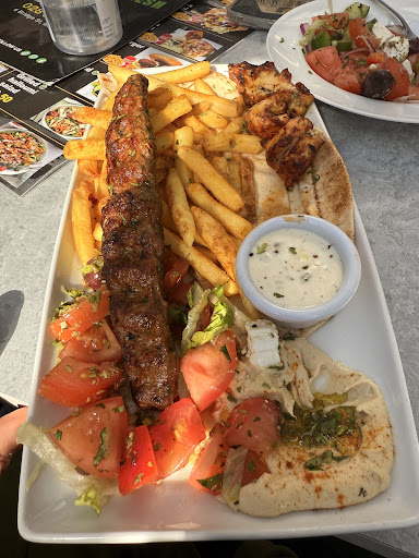 Photo of Falafel Fresh - 6 Bridge St, Belfast BT1 1QN