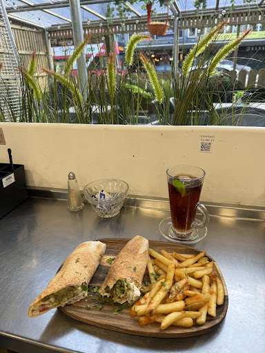 Photo of Falafel Fresh - 6 Bridge St, Belfast BT1 1QN